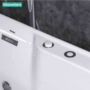 Bồn tắm Massage Mowoen MW8166-170.MS