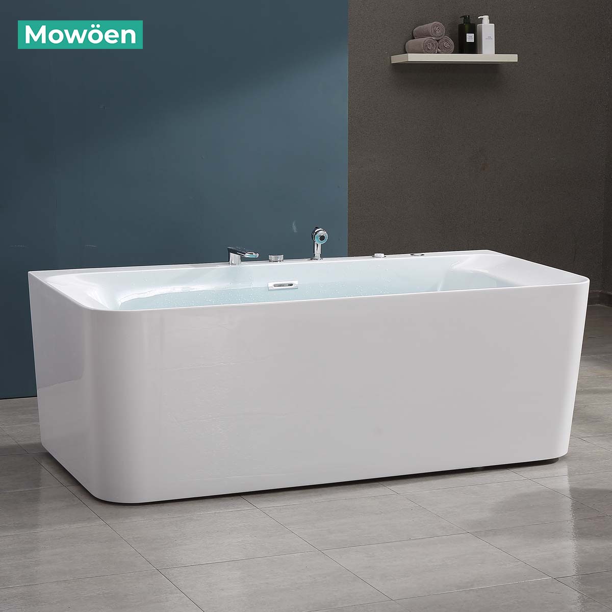 Bồn tắm Massage Mowoen MW8217-170.MS