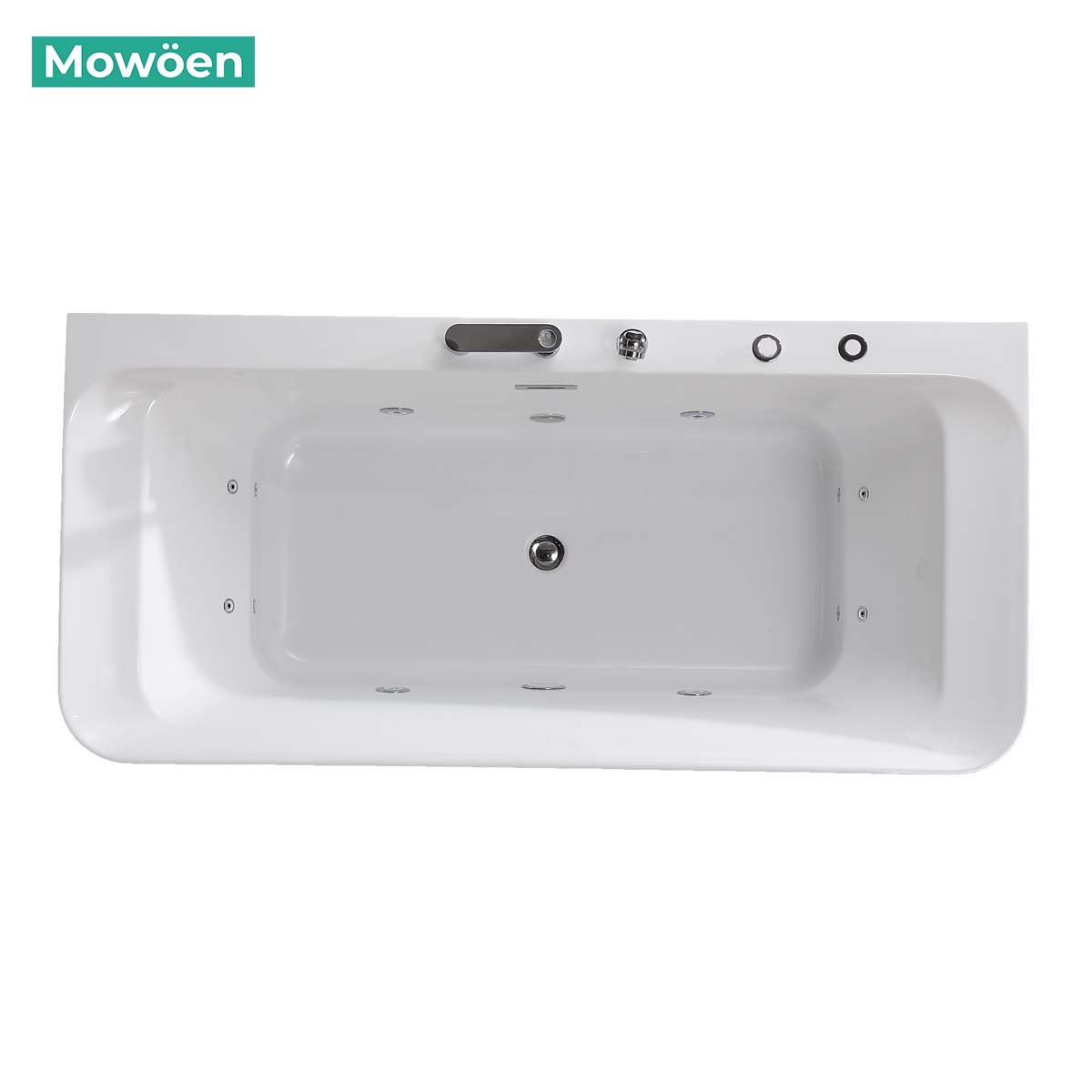 Bồn tắm Massage Mowoen MW8217-170.MS