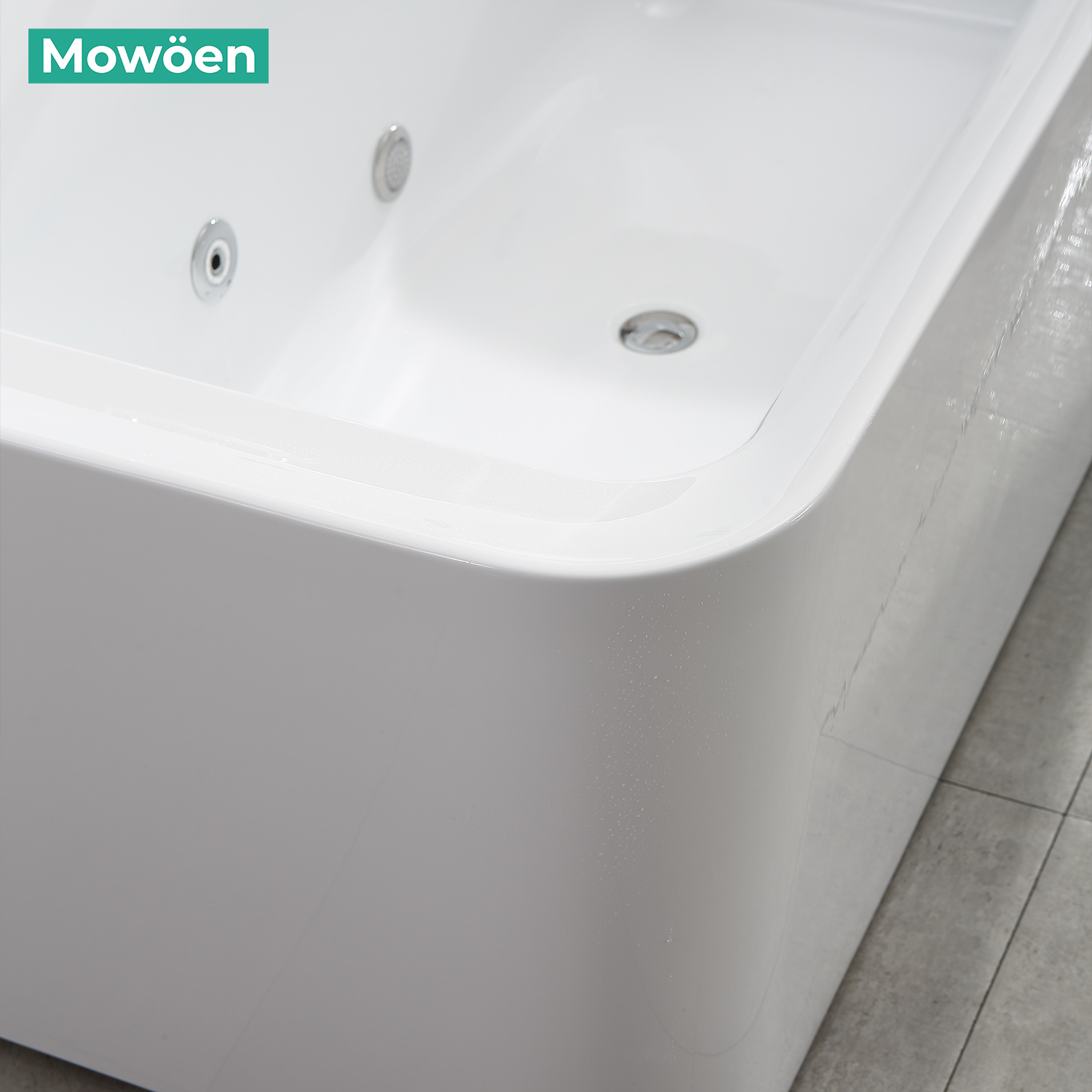 Bồn tắm Massage Mowoen MW8217-170.MS