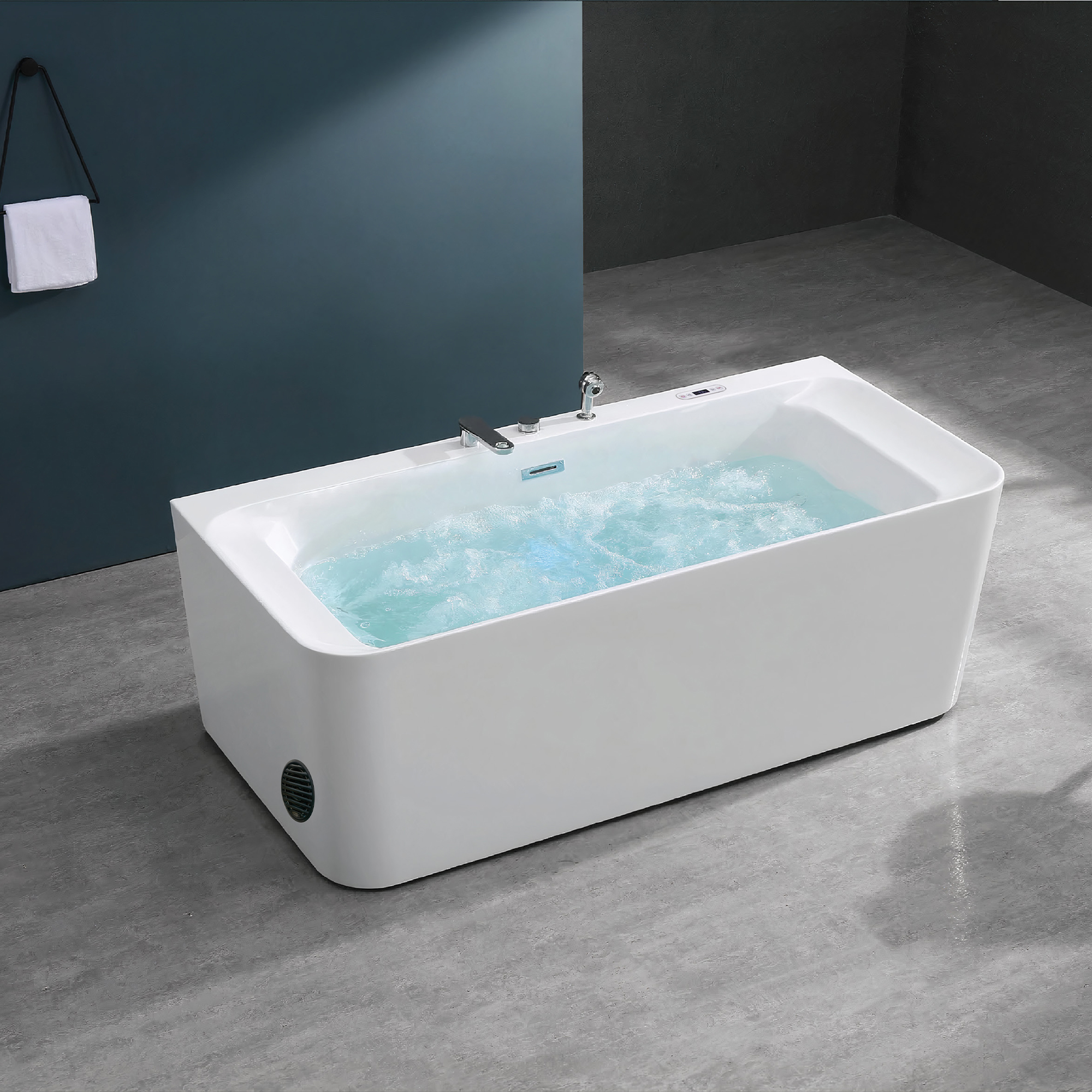 Bồn tắm Massage Mowoen MW8217FB-160
