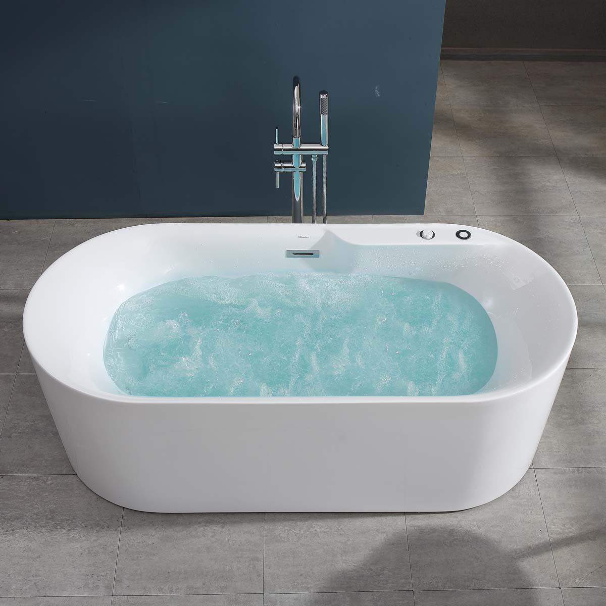 Bồn tắm Massage Mowoen MW8266-170.MS