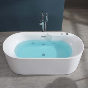 Bồn tắm Massage Mowoen MW8266-170.MS