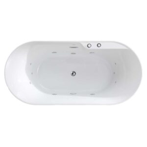 Bồn tắm Massage Mowoen MW8266-170.MS