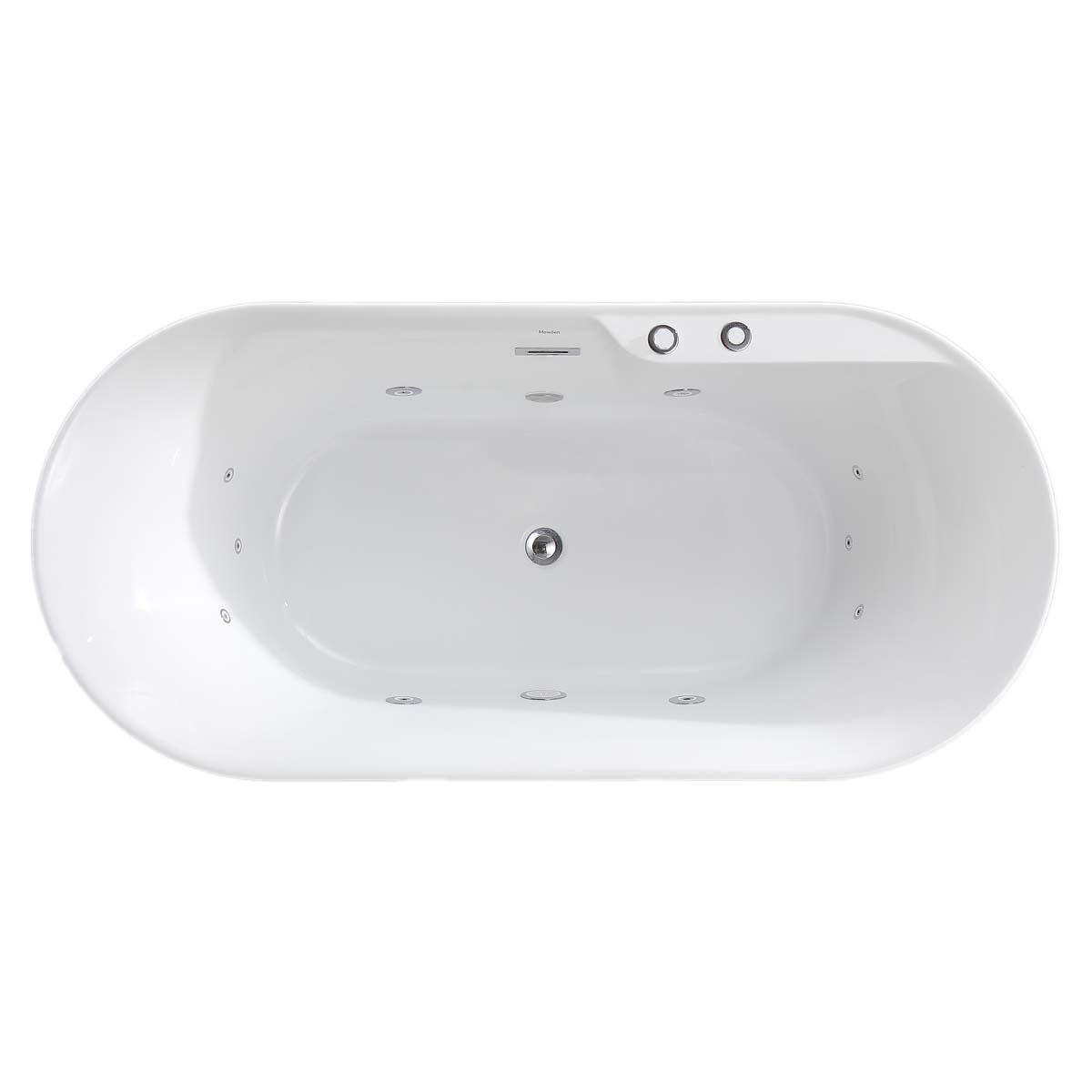 Bồn tắm Massage Mowoen MW8266-170.MS