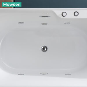 Bồn tắm Massage Mowoen MW8266-170.MS