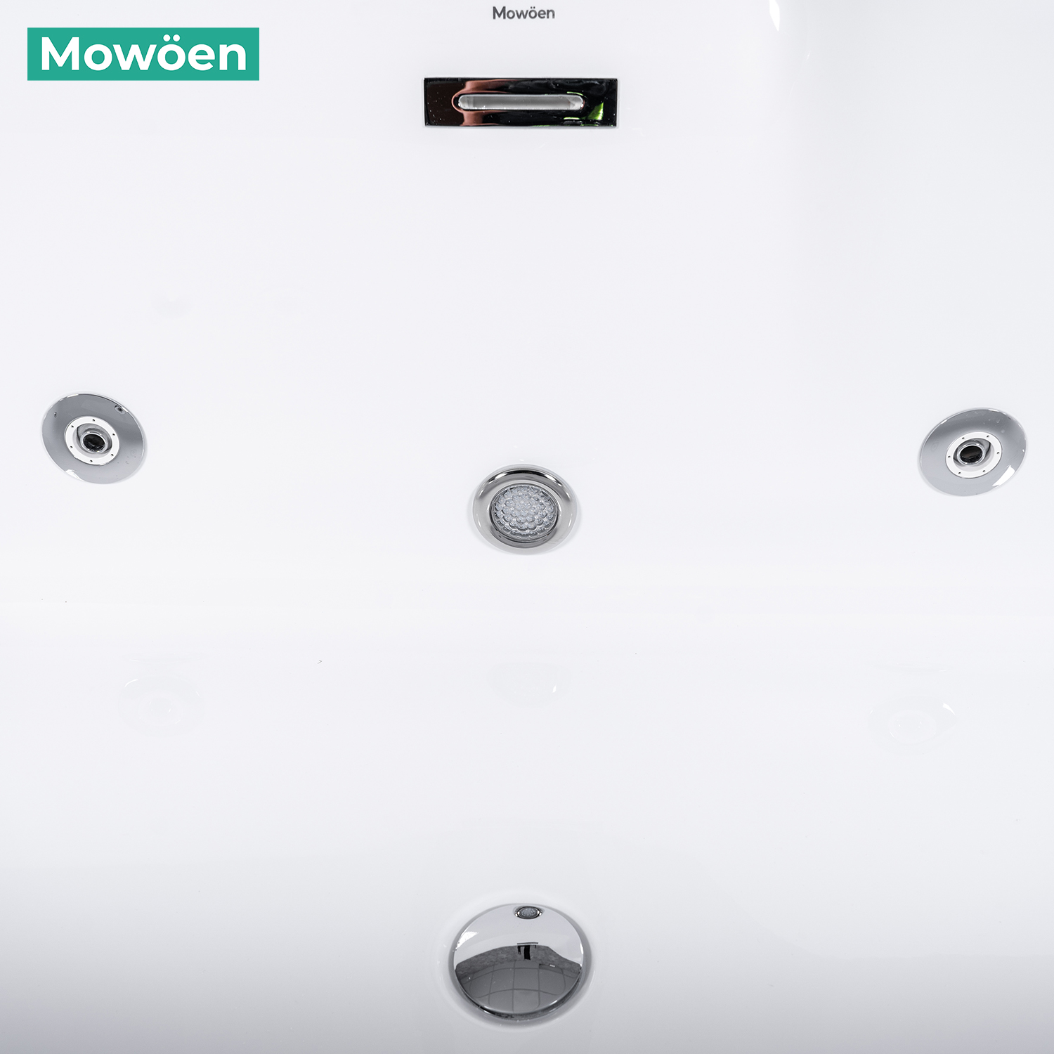 Bồn tắm Massage Mowoen MW8266-170.MS