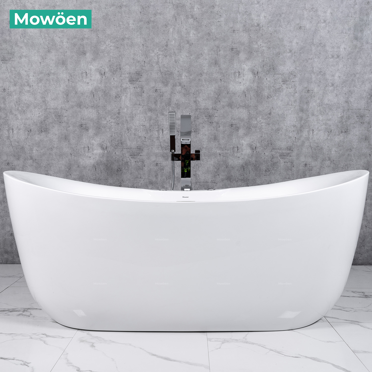 Bồn tắm Massage Mowoen MW8305B-180.MS