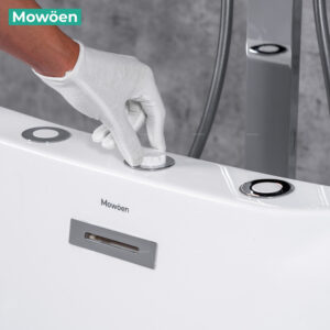 Bồn tắm Massage Mowoen MW8305B-180.MS