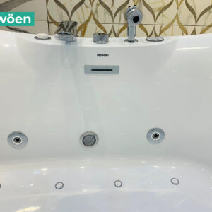 Bồn tắm Massage Mowoen MW8305BFB-170.MS