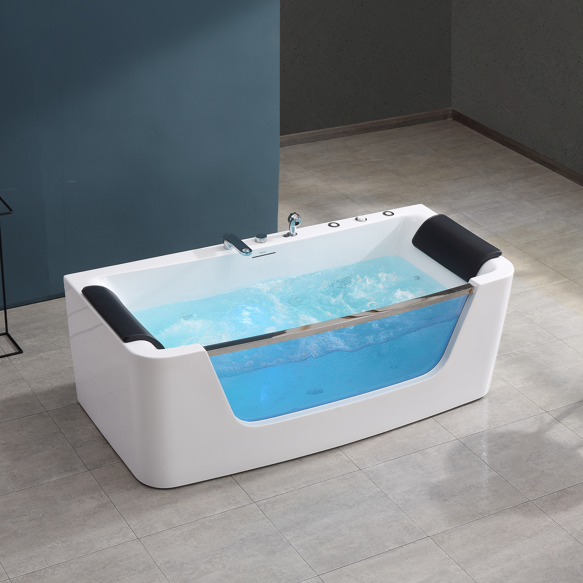 Bồn tắm Massage Mowoen MW8308BHB-170
