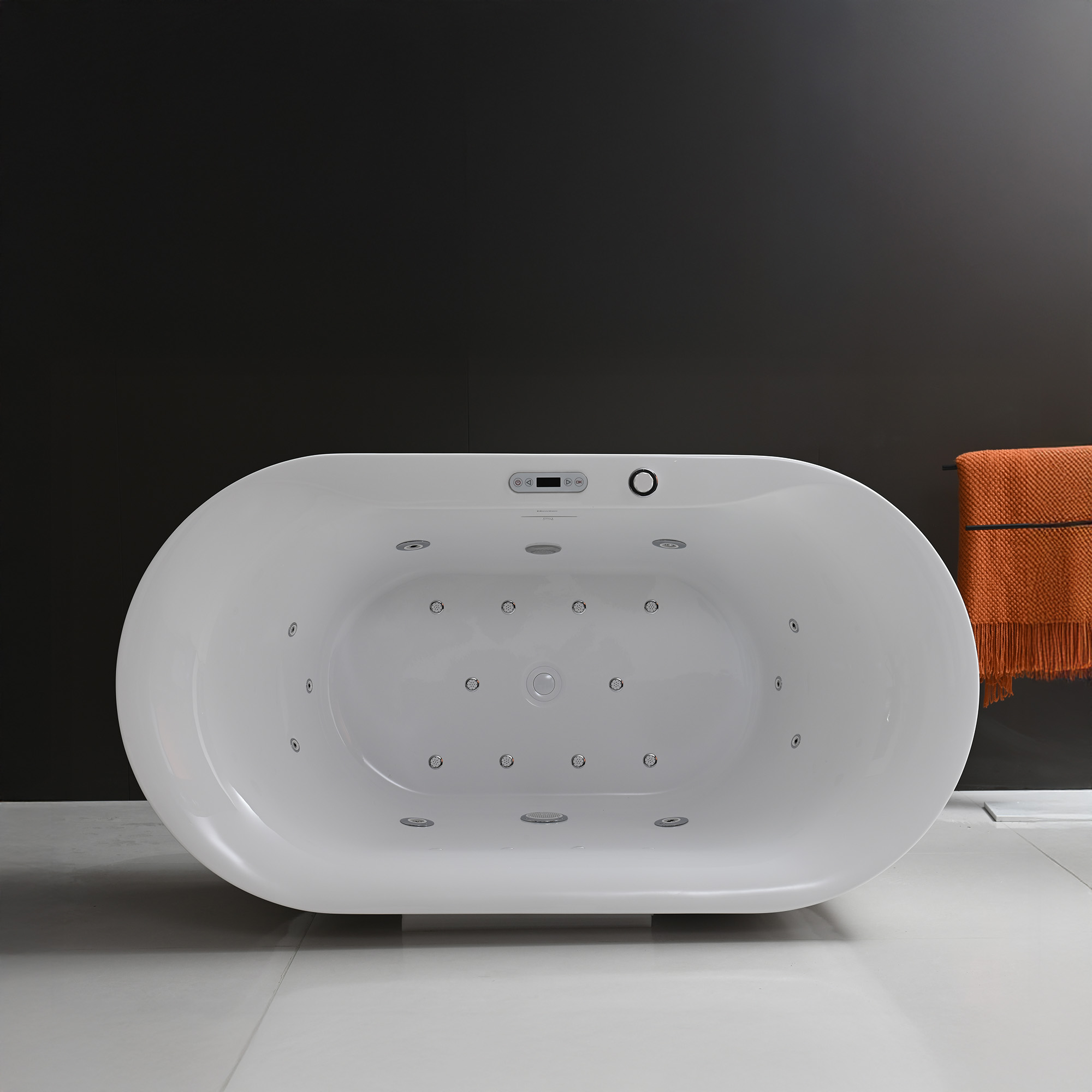 Bồn tắm Massage Mowoen MW8309BHB-150