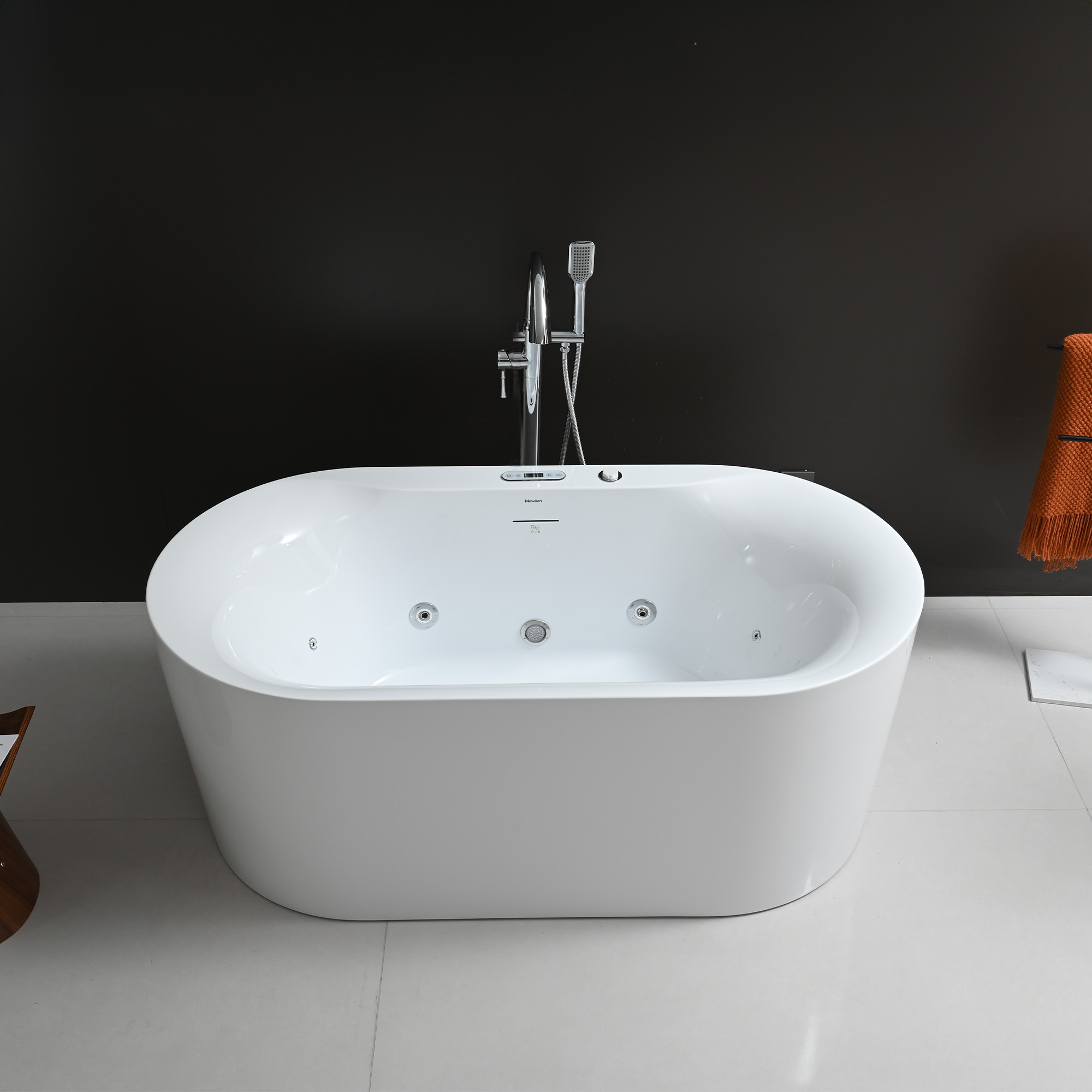 Bồn tắm Massage Mowoen MW8309BHB-150