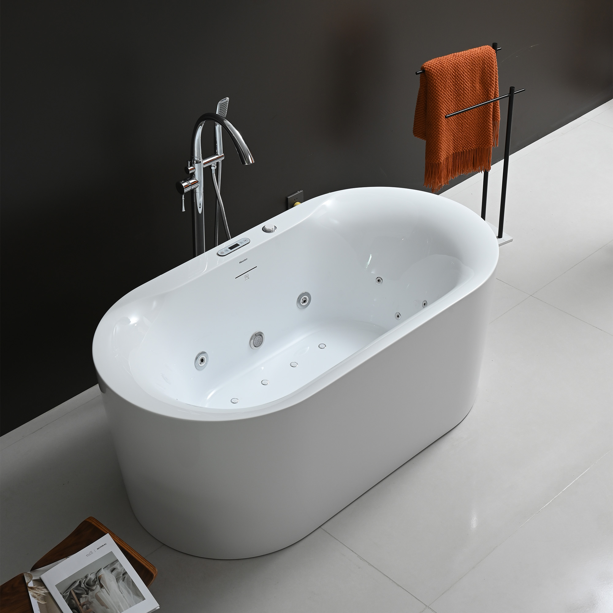 Bồn tắm Massage Mowoen MW8309BHB-150