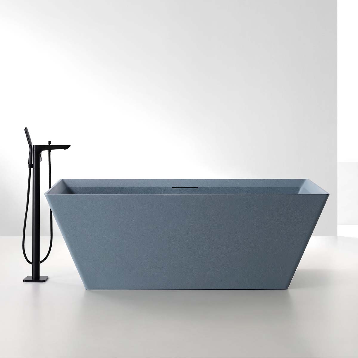 Bồn tắm Ngâm Mowoen MW001-Matt Gray