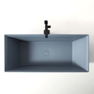 Bồn tắm Ngâm Mowoen MW001-Matt Gray