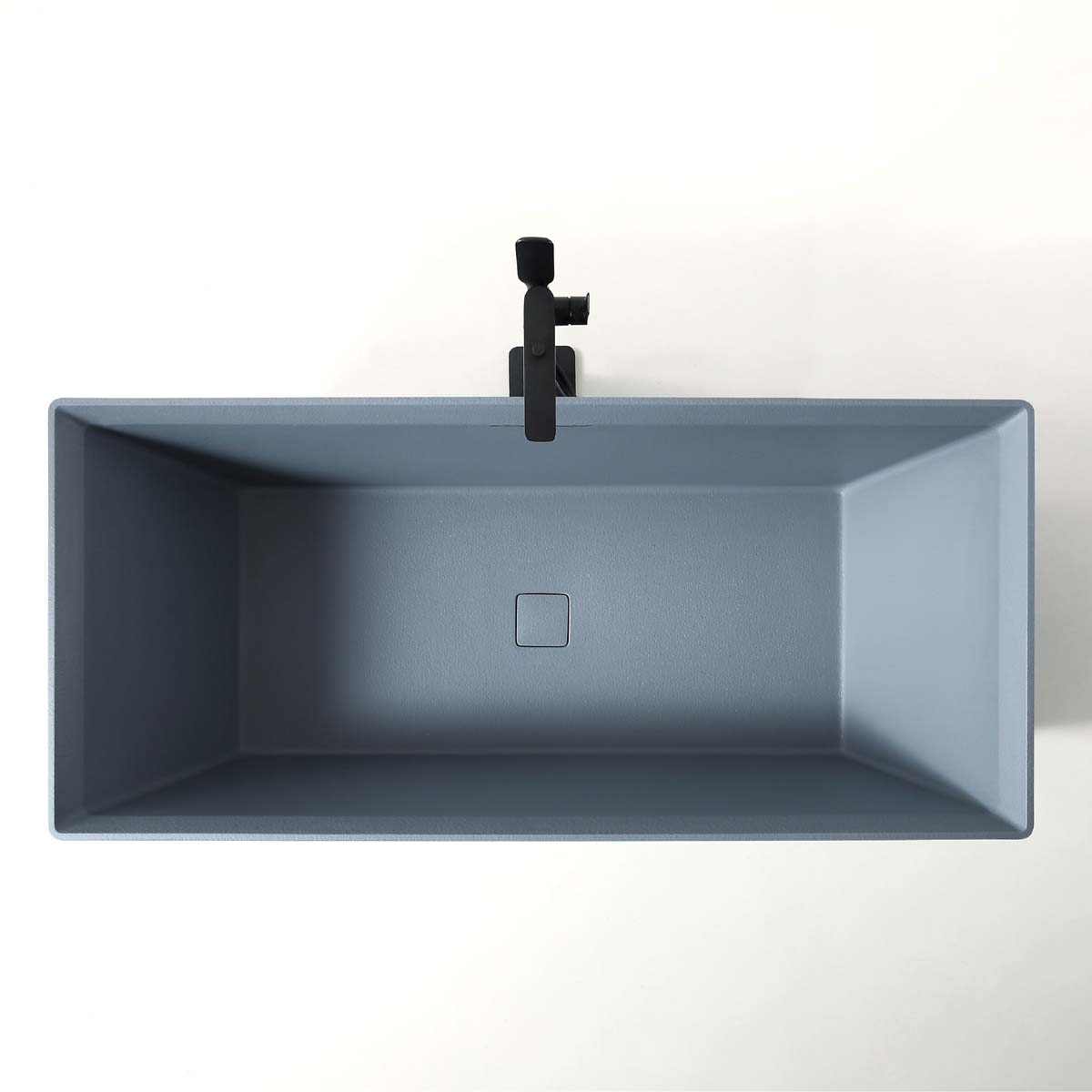 Bồn tắm Ngâm Mowoen MW001-Matt Gray
