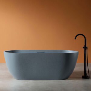 Bồn tắm Ngâm Mowoen MW002-Matt Gray