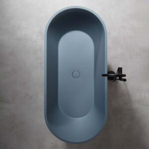 Bồn tắm Ngâm Mowoen MW002-Matt Gray
