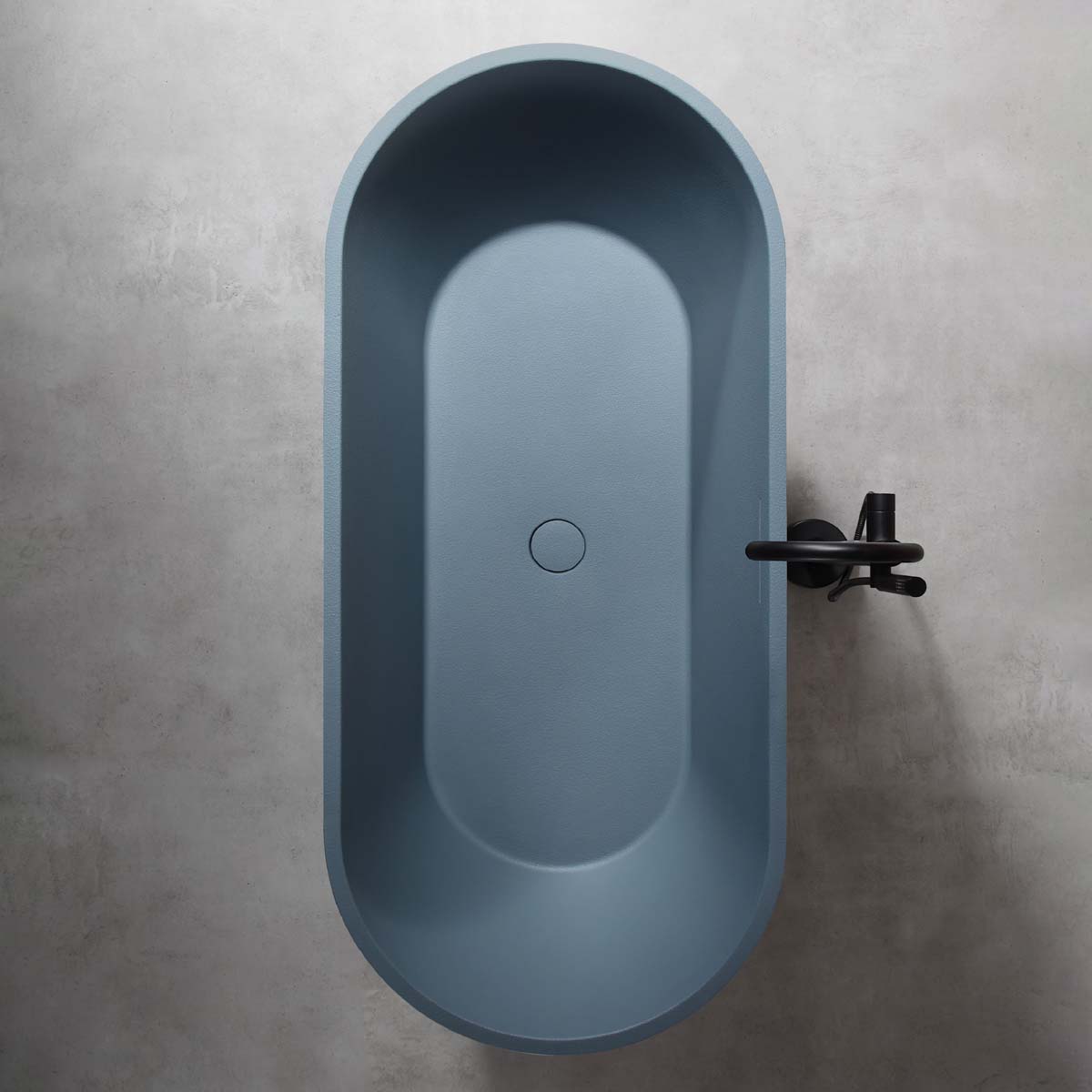 Bồn tắm Ngâm Mowoen MW002-Matt Gray
