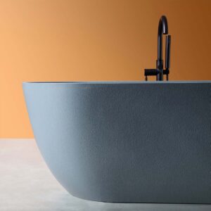 Bồn tắm Ngâm Mowoen MW002-Matt Gray