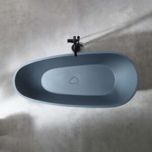 Bồn tắm Ngâm Mowoen MW003-Matt Gray