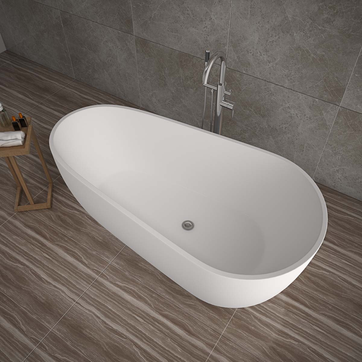 Bồn tắm Ngâm Mowoen MW8024-170