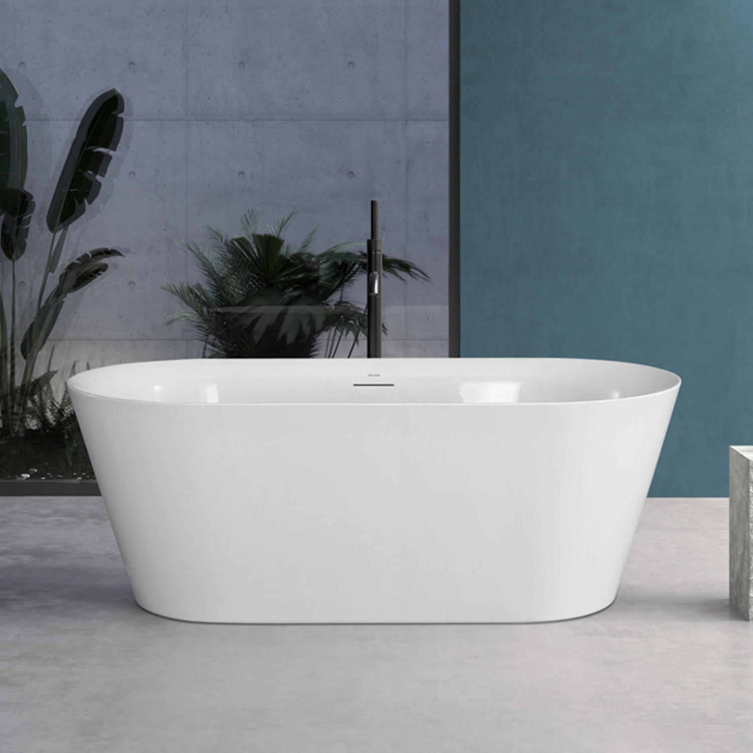 Bồn tắm Ngâm Mowoen MW8201P-160