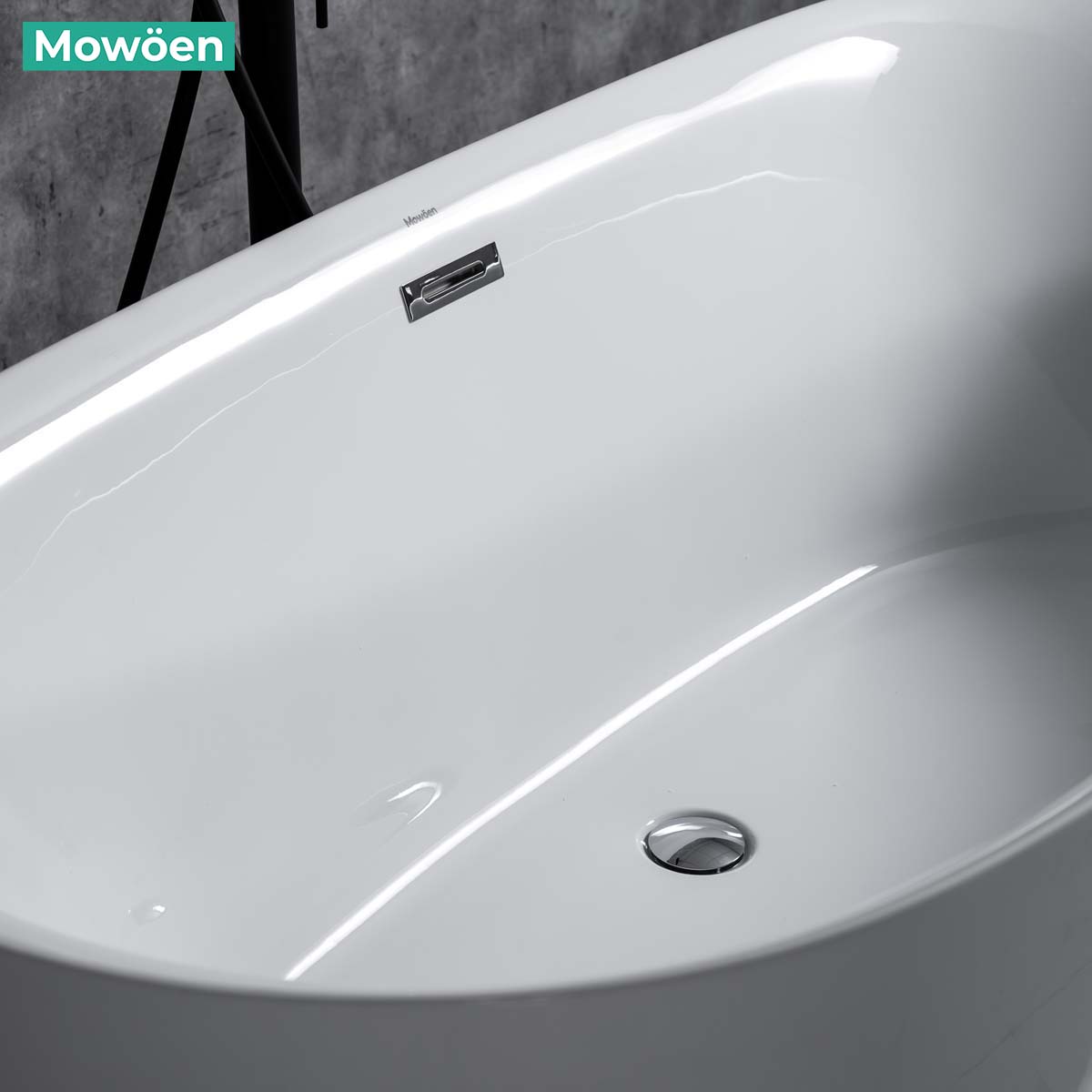 Bồn tắm Ngâm Mowoen MW8201S-150