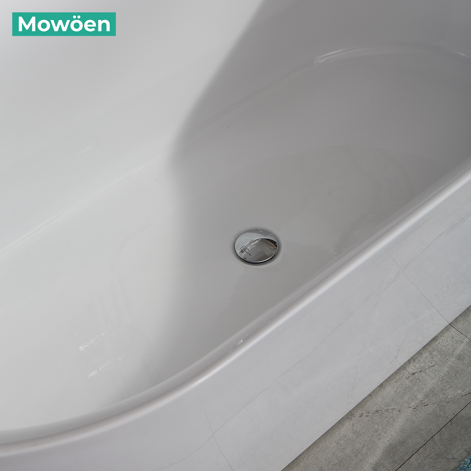 Bồn tắm Ngâm Mowoen MW8201S-150