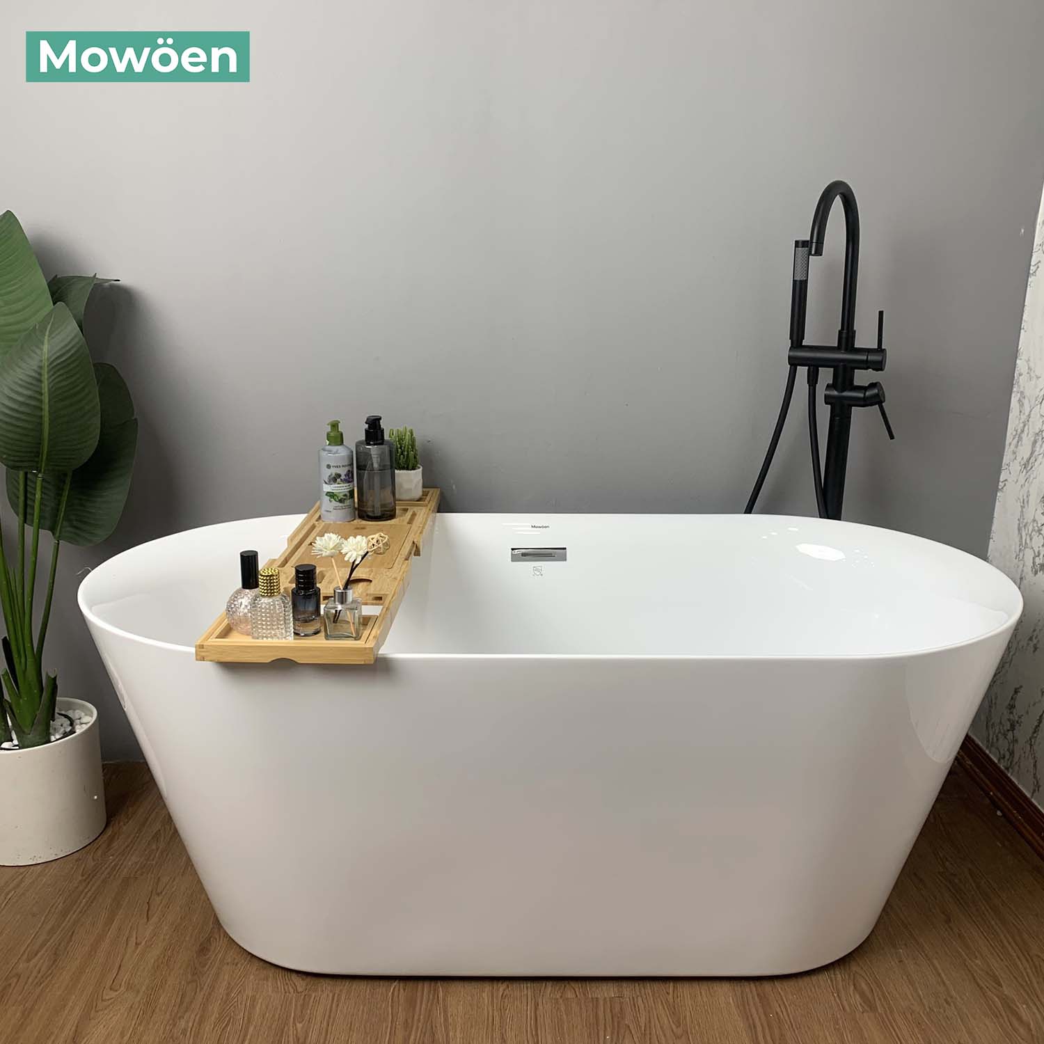 Bồn tắm Ngâm Mowoen MW8201S-150