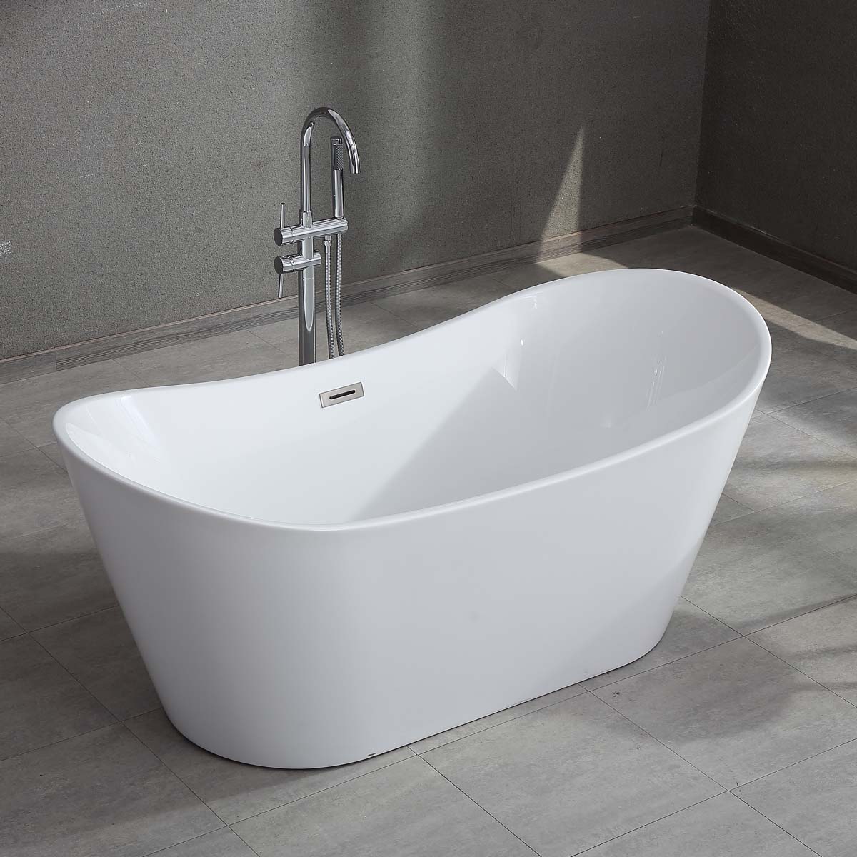 Bồn tắm Ngâm Mowoen MW8207B-160
