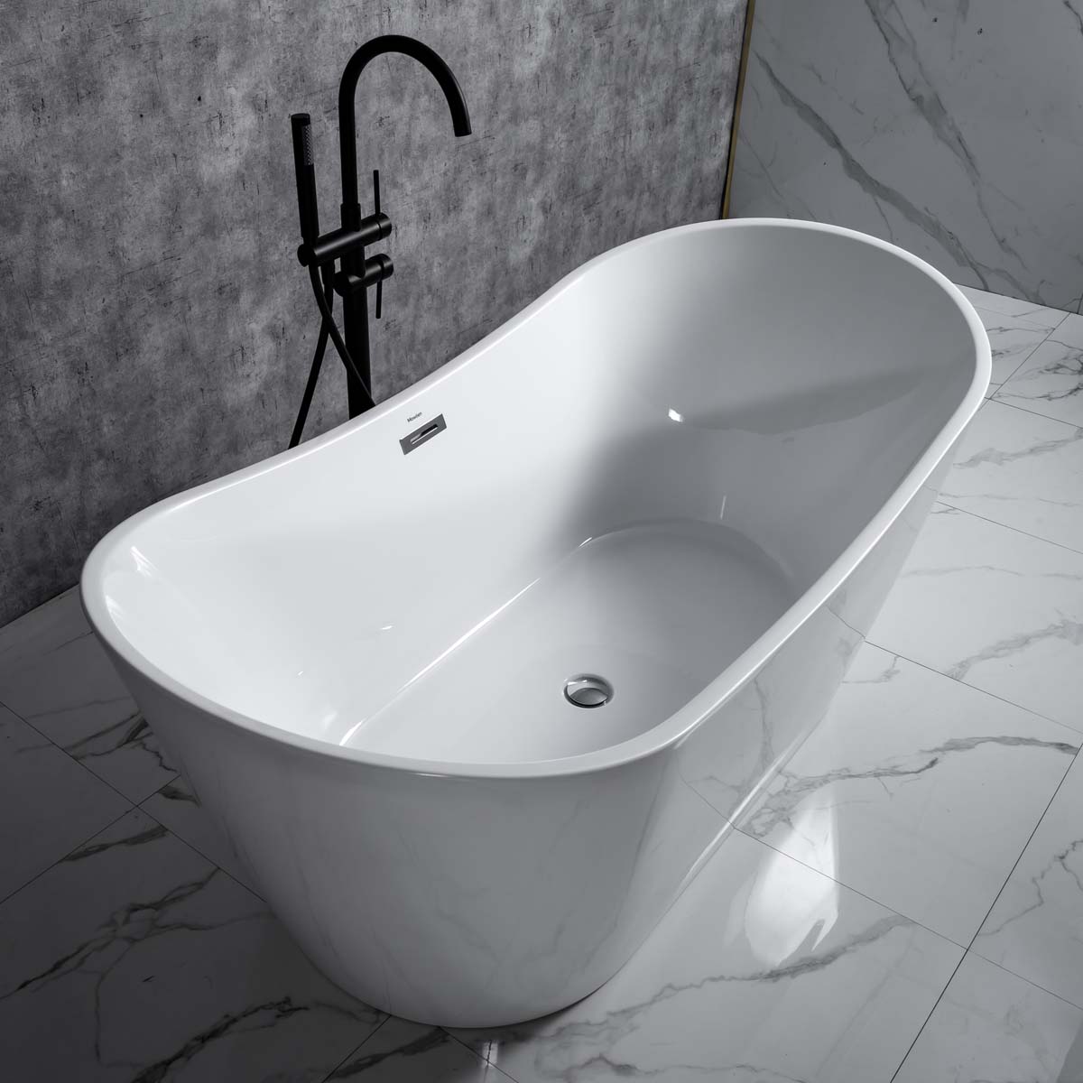 Bồn tắm Ngâm Mowoen MW8207B-160