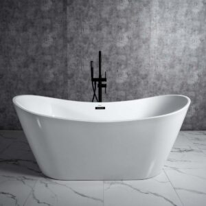 Bồn tắm Ngâm Mowoen MW8207B-160