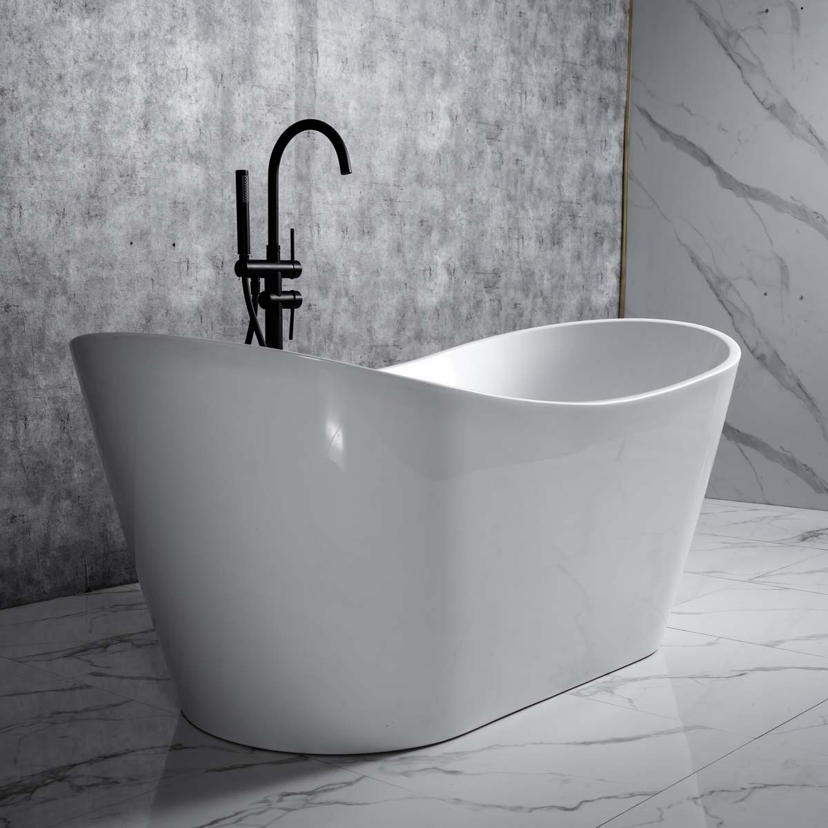 Bồn tắm Ngâm Mowoen MW8207B-160
