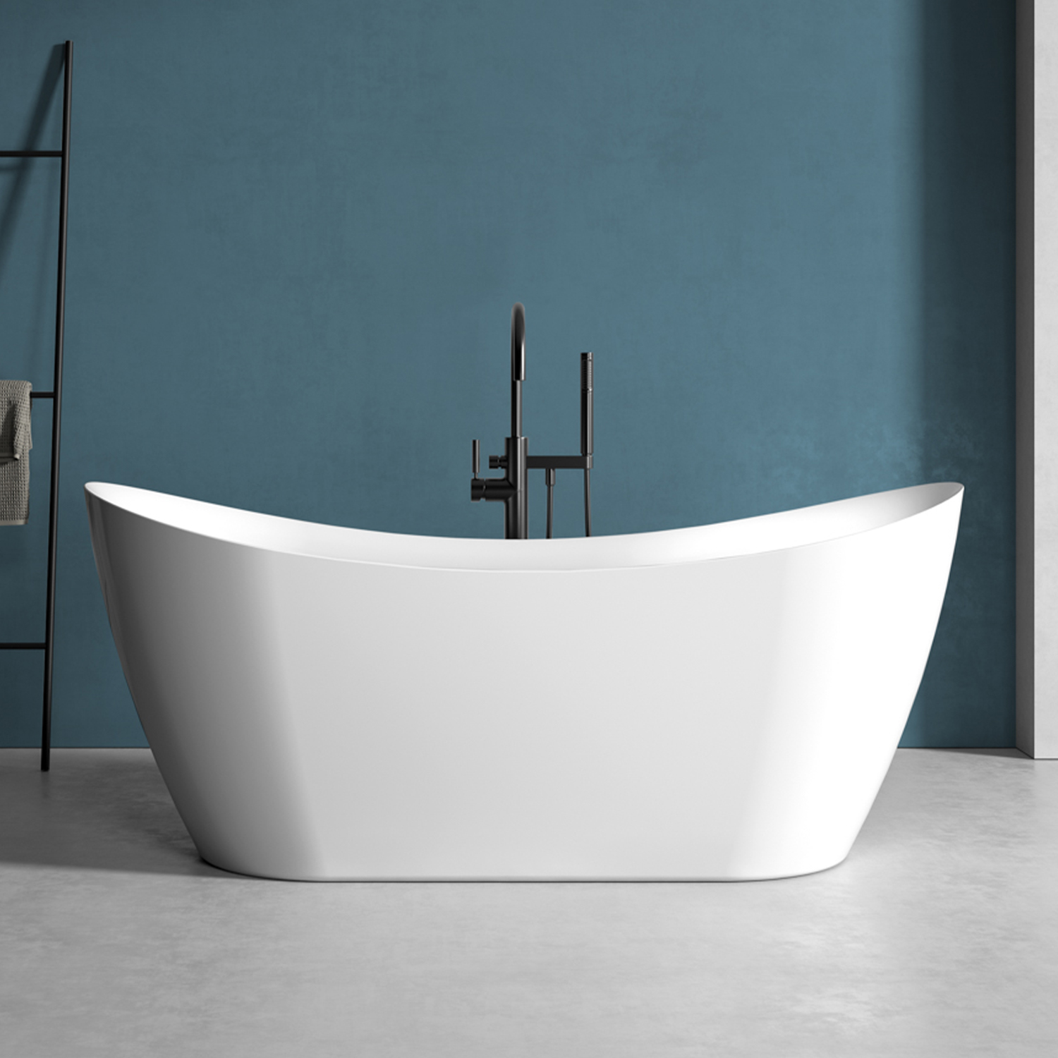 Bồn tắm Ngâm Mowoen MW8207P-170