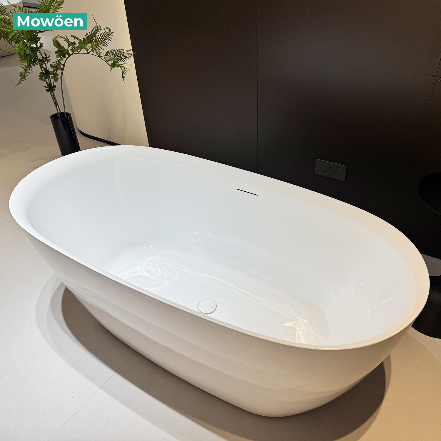 Bồn tắm Ngâm Mowoen MW8223P-150