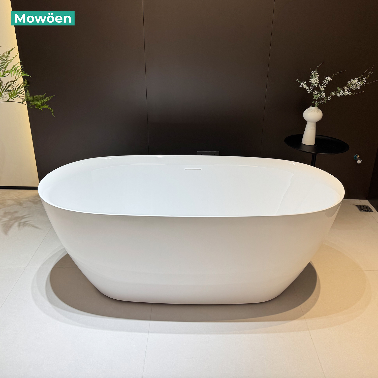 Bồn tắm Ngâm Mowoen MW8223P-150
