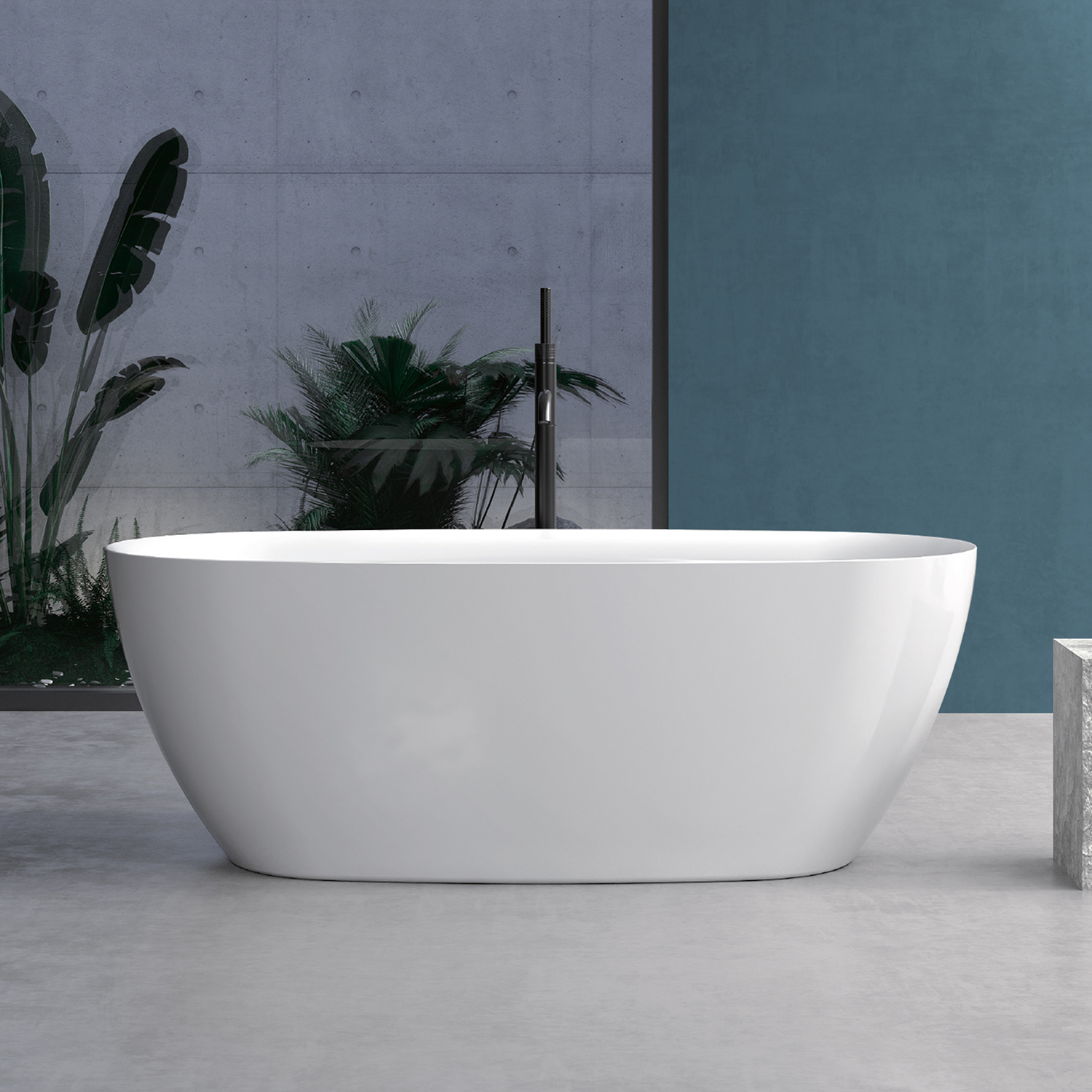 Bồn tắm Ngâm Mowoen MW8223P-170