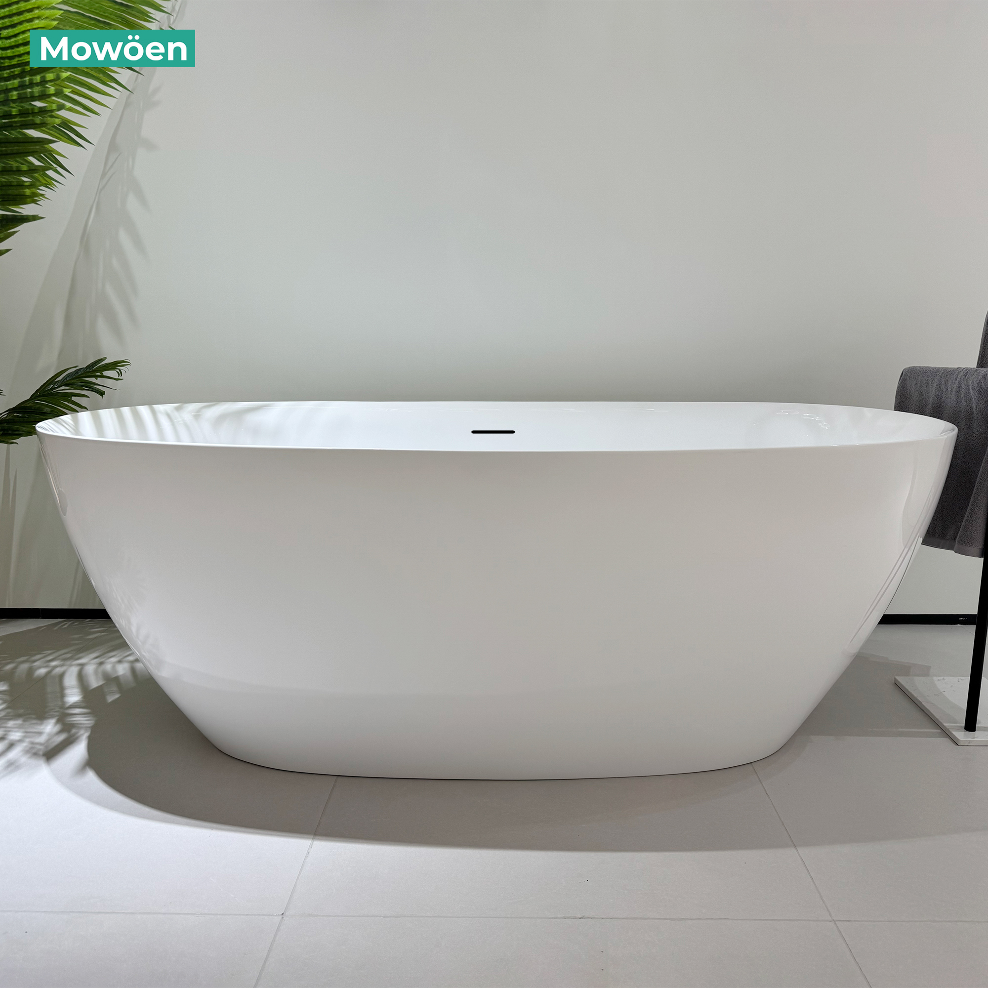 Bồn tắm Ngâm Mowoen MW8223P-170