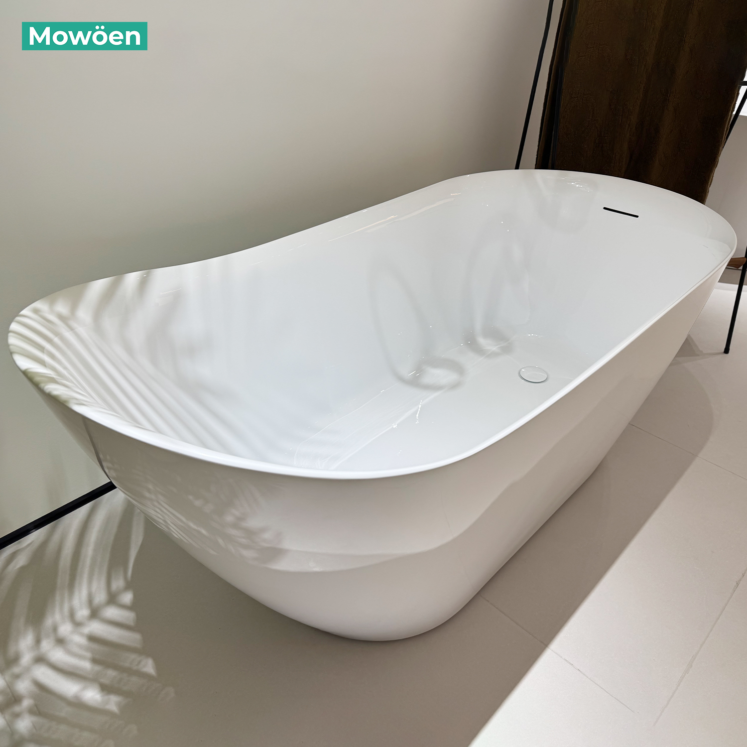 Bồn tắm Ngâm Mowoen MW8225P-150