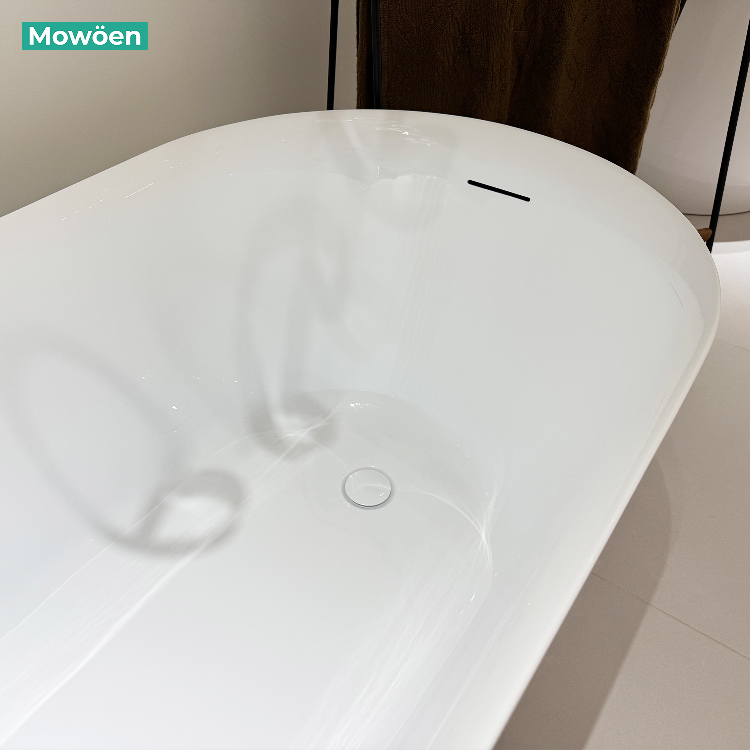 Bồn tắm Ngâm Mowoen MW8225P-150