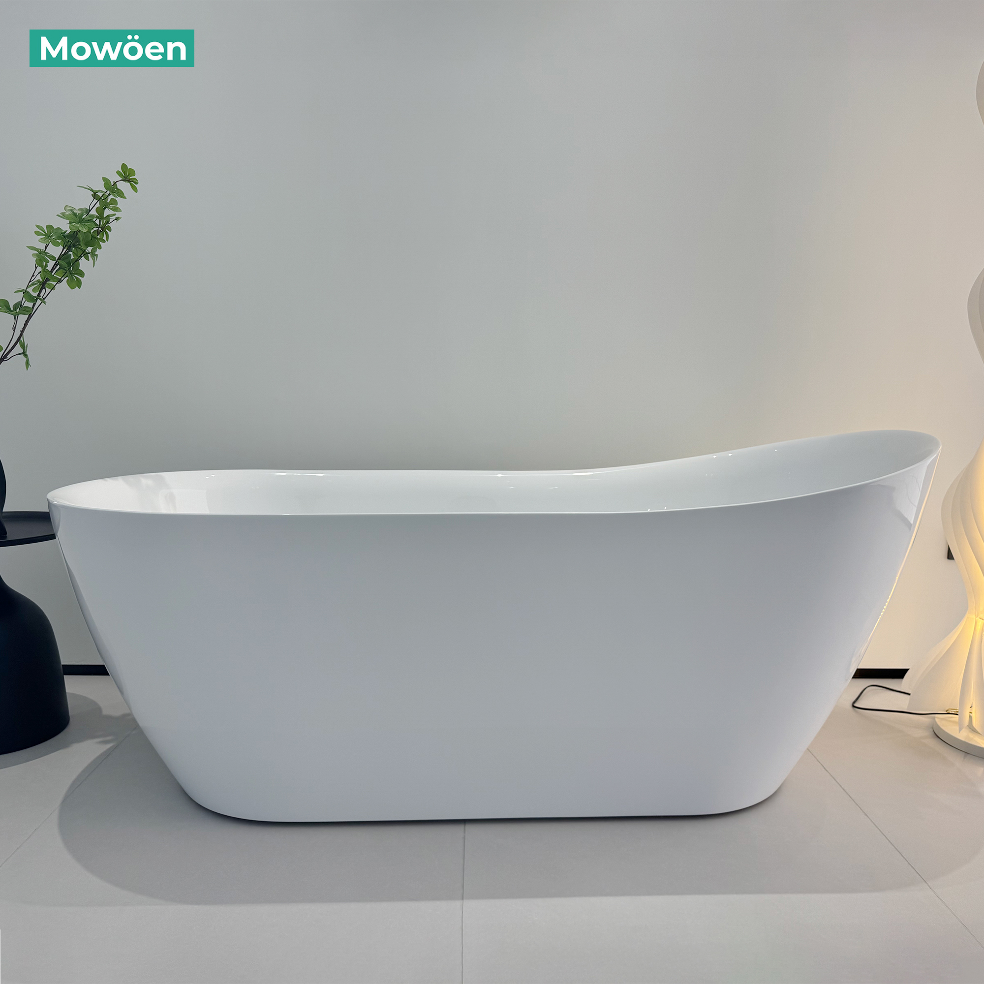 Bồn tắm Ngâm Mowoen MW8225P-170