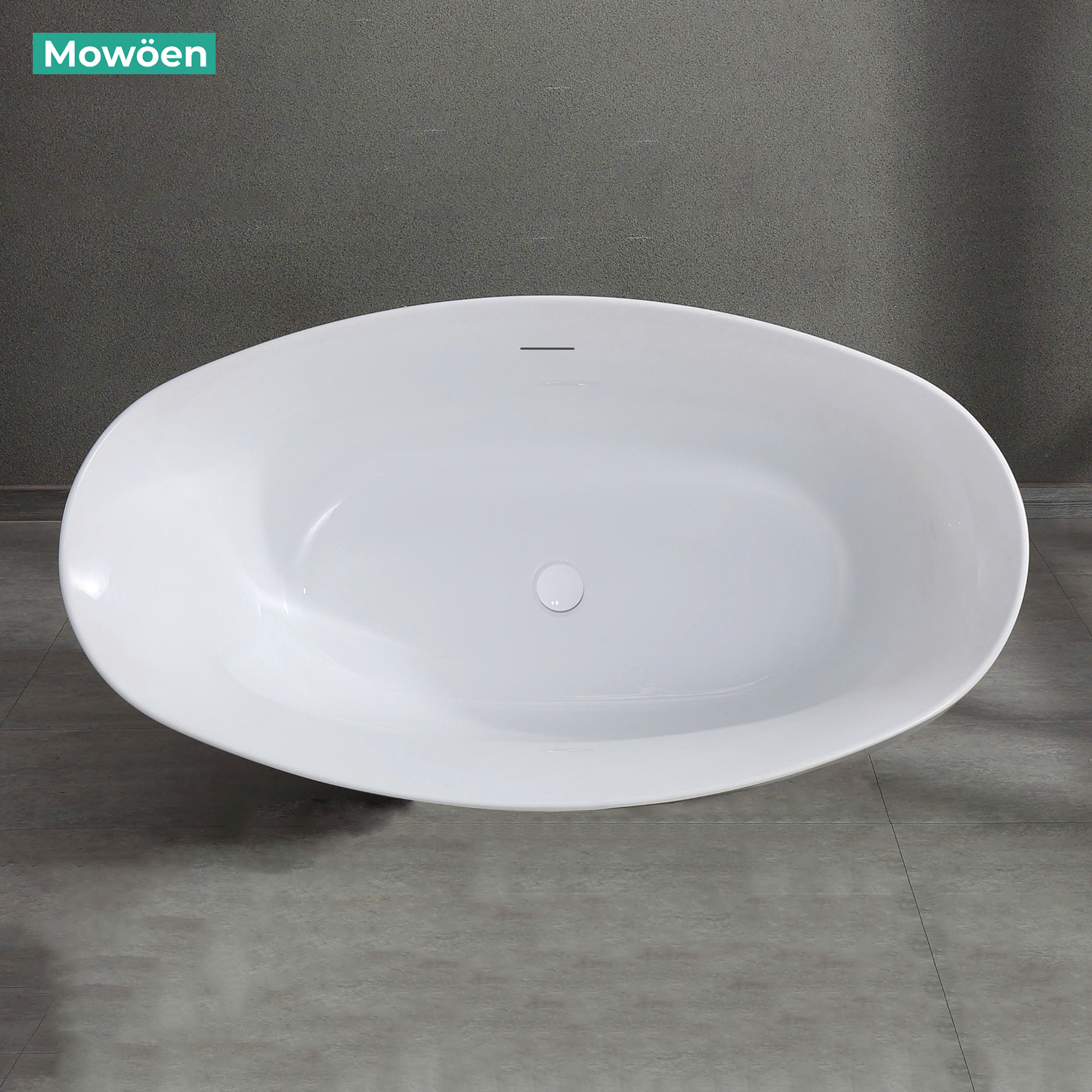 Bồn tắm Ngâm Mowoen MW8227P-130