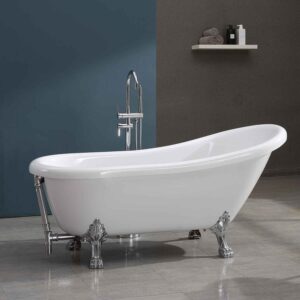 Bồn tắm tân cổ điển Mowoen MW905-170