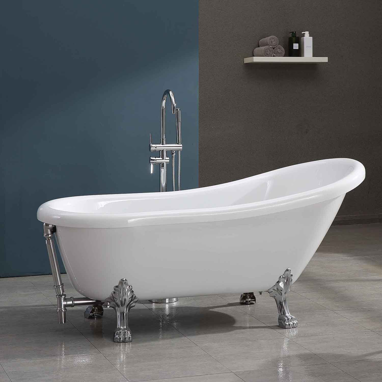 Bồn tắm tân cổ điển Mowoen MW905-170
