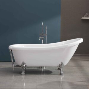 Bồn tắm tân cổ điển Mowoen MW905-170