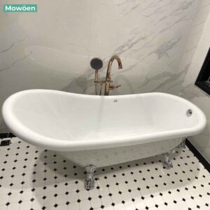 Bồn tắm tân cổ điển Mowoen MW905-170