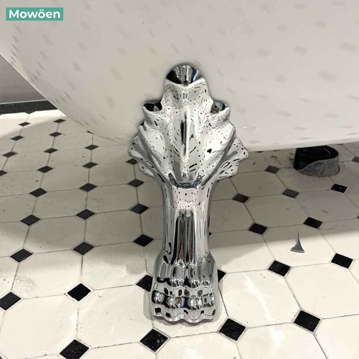 Bồn tắm tân cổ điển Mowoen MW905-170