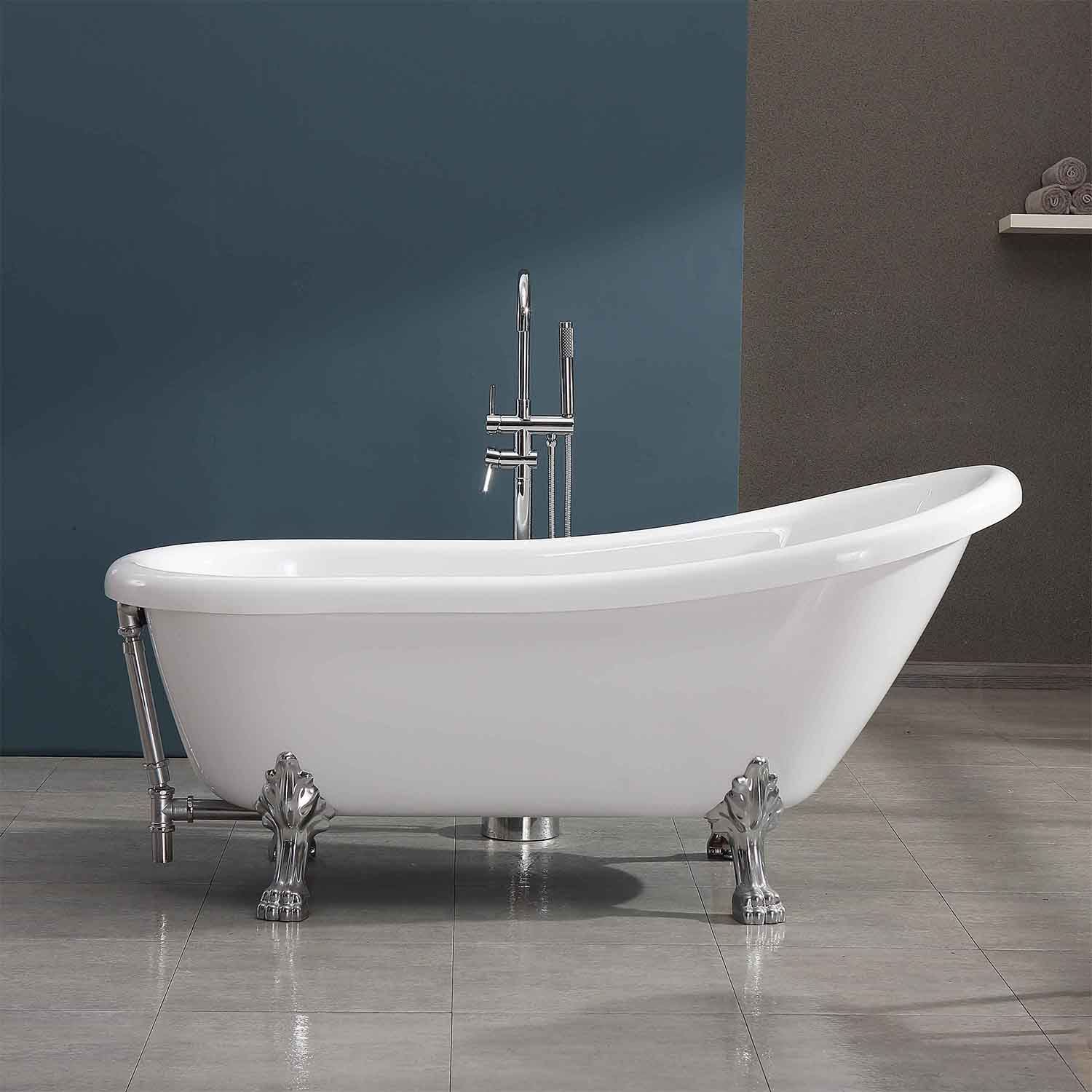 Bồn tắm tân cổ điển Mowoen MW905-180
